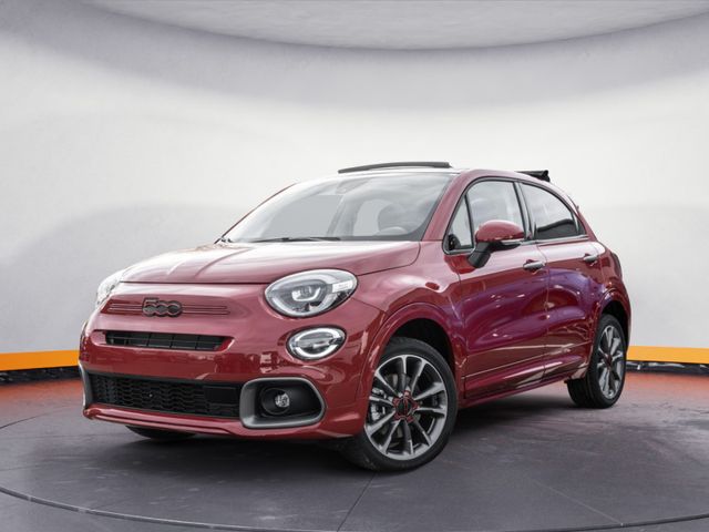 Fiat 500X Dolcevita(RED)HYBRID 1.5 AT+GSE+NAVI+LED+EP