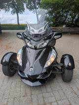 Can-Am spyder rt s - CAN-AM SPYDER RT