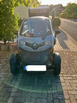 Renault Twizy mit neuem  Tüv und Eigentums... - Renault Twizy aus 2012