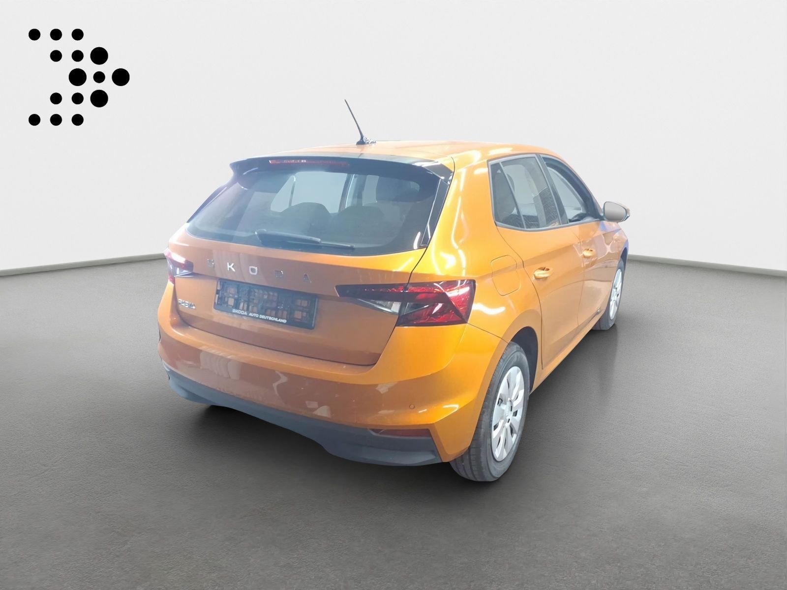Skoda Fabia - Bild 3
