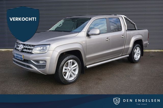 Volkswagen Amarok 3.0 TDI 4Motion | DC Highline | Cruise Co