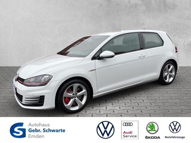 Volkswagen Golf VII 2.0 TSI GTI Performance AHK+Xenon+Sitzh