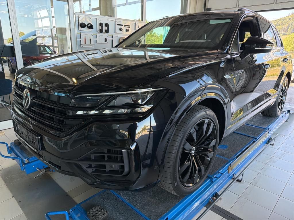 Image of Volkswagen Touareg
