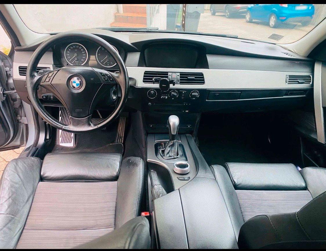 BMW  2004 — двигун 218 HP (160kW)