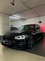 BMW 540i M | Individual | Voll | Garantie & Service - BMW 540 in Hamburg