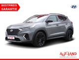 Hyundai Tucson 1.6 T-GDI N Line 4WD DCT LED Navi Kamera - Hyundai TUCSON in Halle