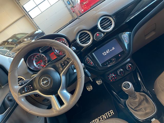 Opel Adam Glam ecoFlex  *1.HAND*PANO*PDC*NAVI*