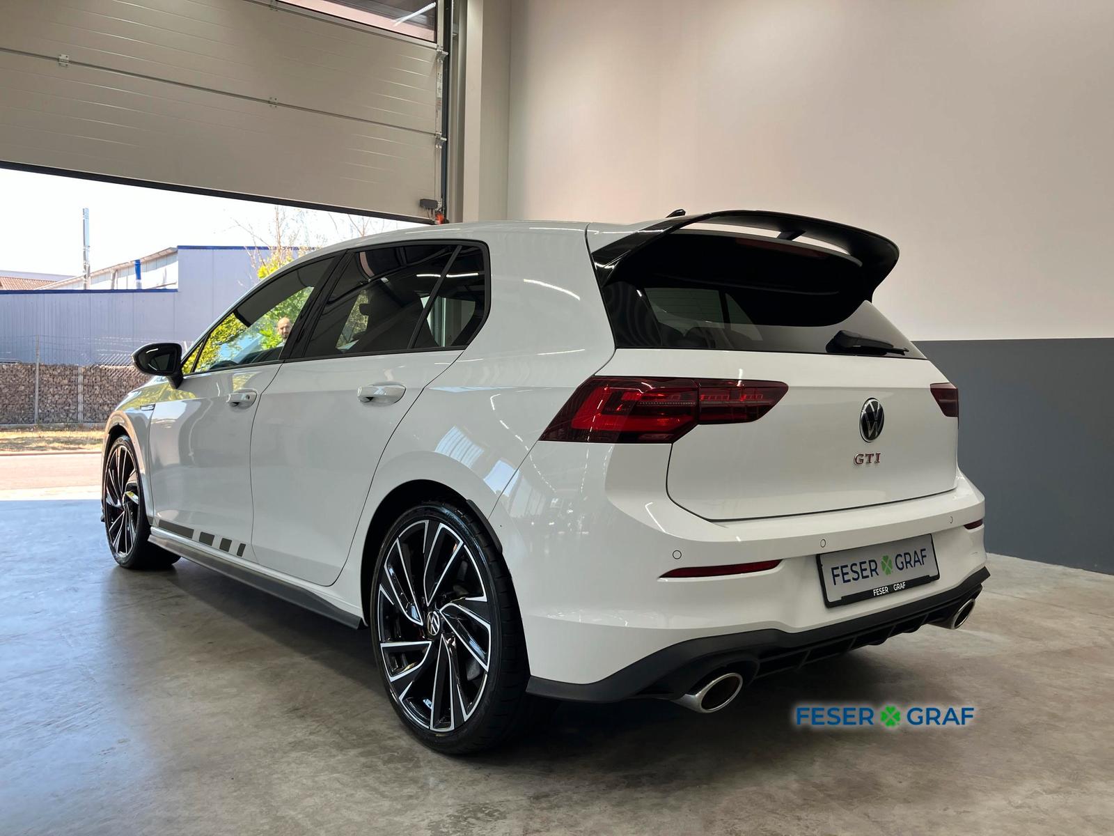 Volkswagen Golf GTI Clubsport DSG MatrixLED Kamera APP 19", миниатюра 4