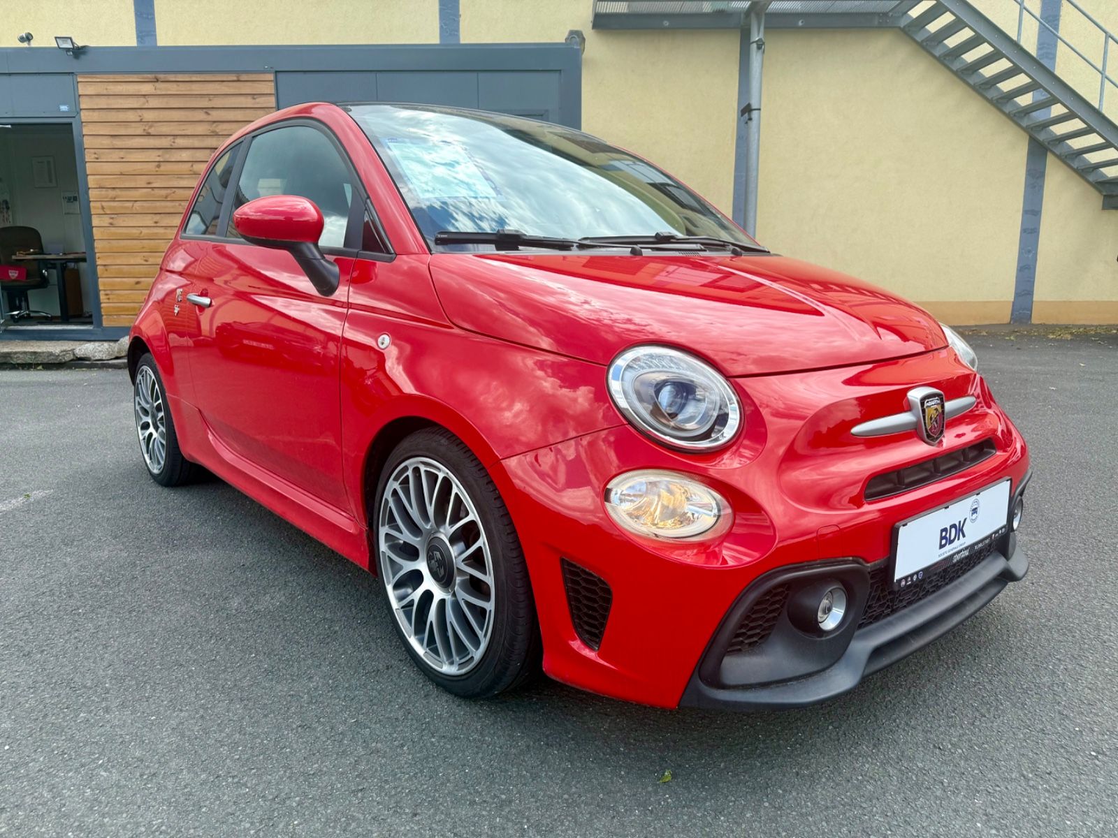 ABARTH 595C
