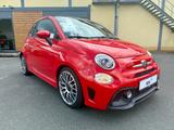 Abarth 595C Cabrio 500°Beats Audio°Einparkhilfe - Abarth 595C mit Panoramadach