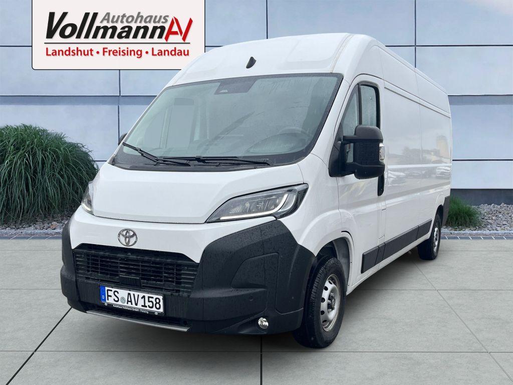 Toyota Proace Max 2.2-l-D 35 L3H2 Meister+Navi