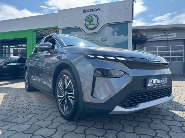 SKODA Elroq 85 MAXX*360°Cam*Head-Up*eHeck*20Zoll