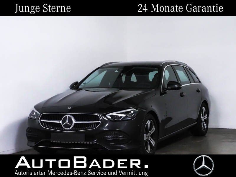 MERCEDES-BENZ C 180 T AVANTGARDE Advanced PDC RFK SpglPkt TotW
