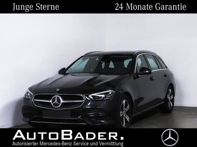 MERCEDES-BENZ C 180 T AVANTGARDE Advanced PDC RFK SpglPkt TotW