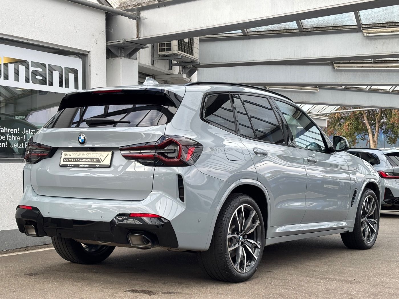 BMW X3 xDrive30d M-Sport AHK Laser HUD foto 4