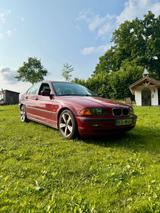 BMW e46 318i - BMW 318 aus 1999: 318i E46