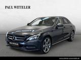 Mercedes-Benz C 200 Avantgarde/Airmatic/Head up/Multibeam LED - mit Benzin-Antrieb: Head-Up Display, mit Klimaautomatik