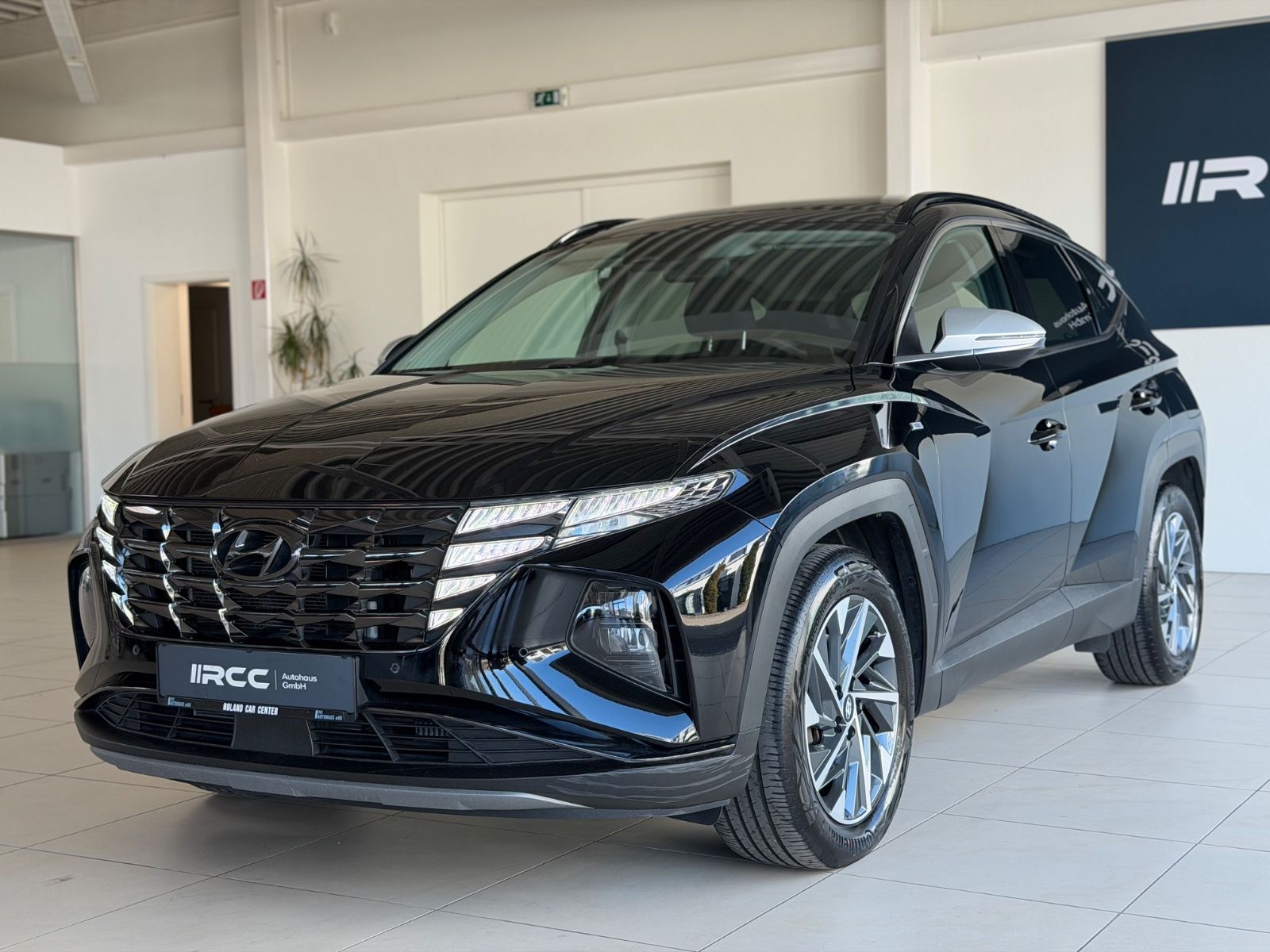 Hyundai TUCSON Tucson Trend Mild-Hybrid 4WD