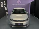 Volkswagen Touran Comfortline/Automatik/2 Hand - VW Touran Gebrauchtwagen in Düsseldorf