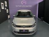 Volkswagen Touran Comfortline/Automatik/2 Hand - Volkswagen Touran in Duisburg