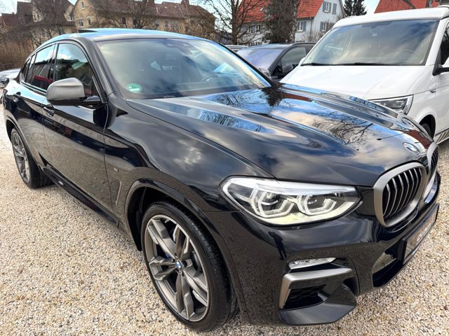 BMW X4 M40d xDrive |HUD|AHK|360*Kam|Keyless|Panorama