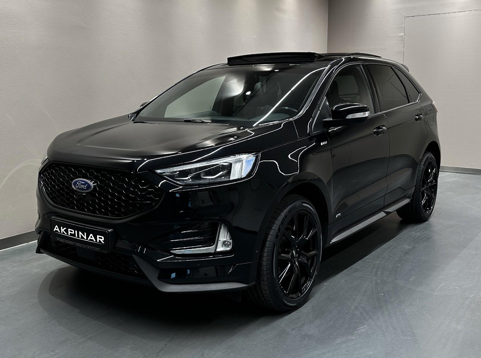 Ford Edge ST-Line 4x4 *BLACK*PANO*KAMERA*SITZKLIMA*