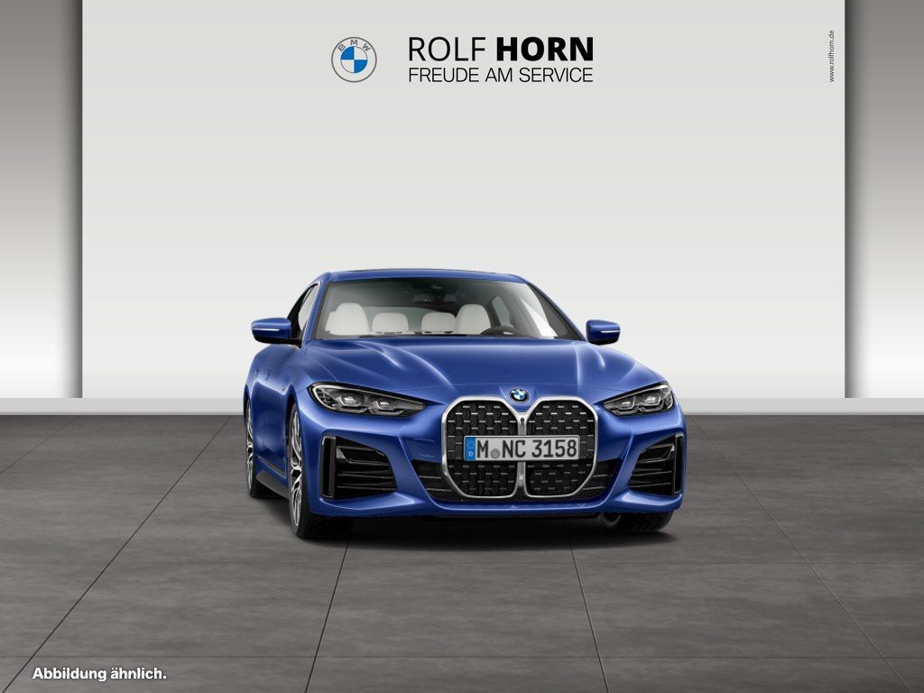 BMW 430 Gran Coupé - Bild 11