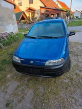Fiat Punto 1.1 55s  25Km/h   Mopedauto - Fiat Punto aus 1998