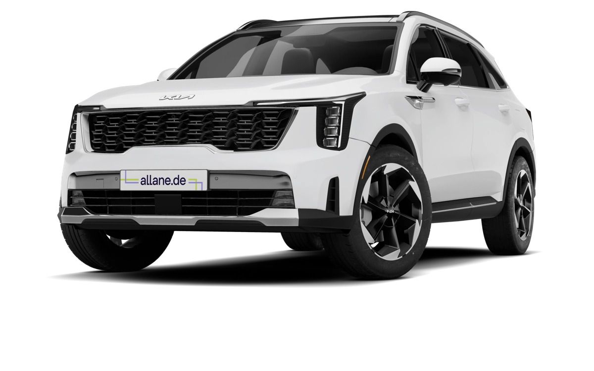 Kia Sorento 1.6 T-GDI Hybrid 2WD Vision Automatik
