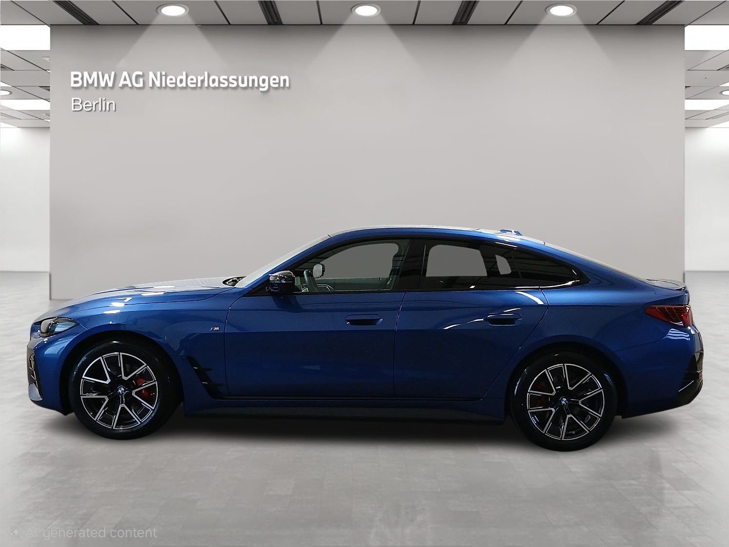 BMW i4 - Bild 4