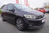 Volkswagen Touran 2.0 TDI Highline SHZ VC LED Navi Panorama - Volkswagen Touran mit Panoramadach