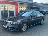 Mercedes-Benz S-Klasse  ACC Sitzbelüftung Panoramadach