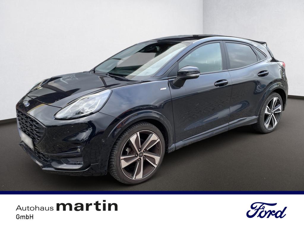 Ford Puma 1.0 ST-Line X KAMERA NAVI ACC B&O LED PANO