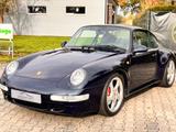 Porsche 993 Carrera 4S Coupé - Porsche 993: Carrera 4s