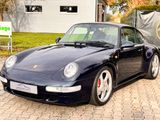 Porsche 993 Carrera 4S Coupé - Porsche aus 1997: Carrera 4s