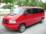Volkswagen T4 Caravelle 2.5TDI Lang - Volkswagen T4 Caravelle: Van