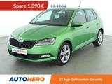 Skoda Fabia 1.0 TSI Soleil*NAVI*LED*ACC*PDC* - Skoda Fabia Gebrauchtwagen in München