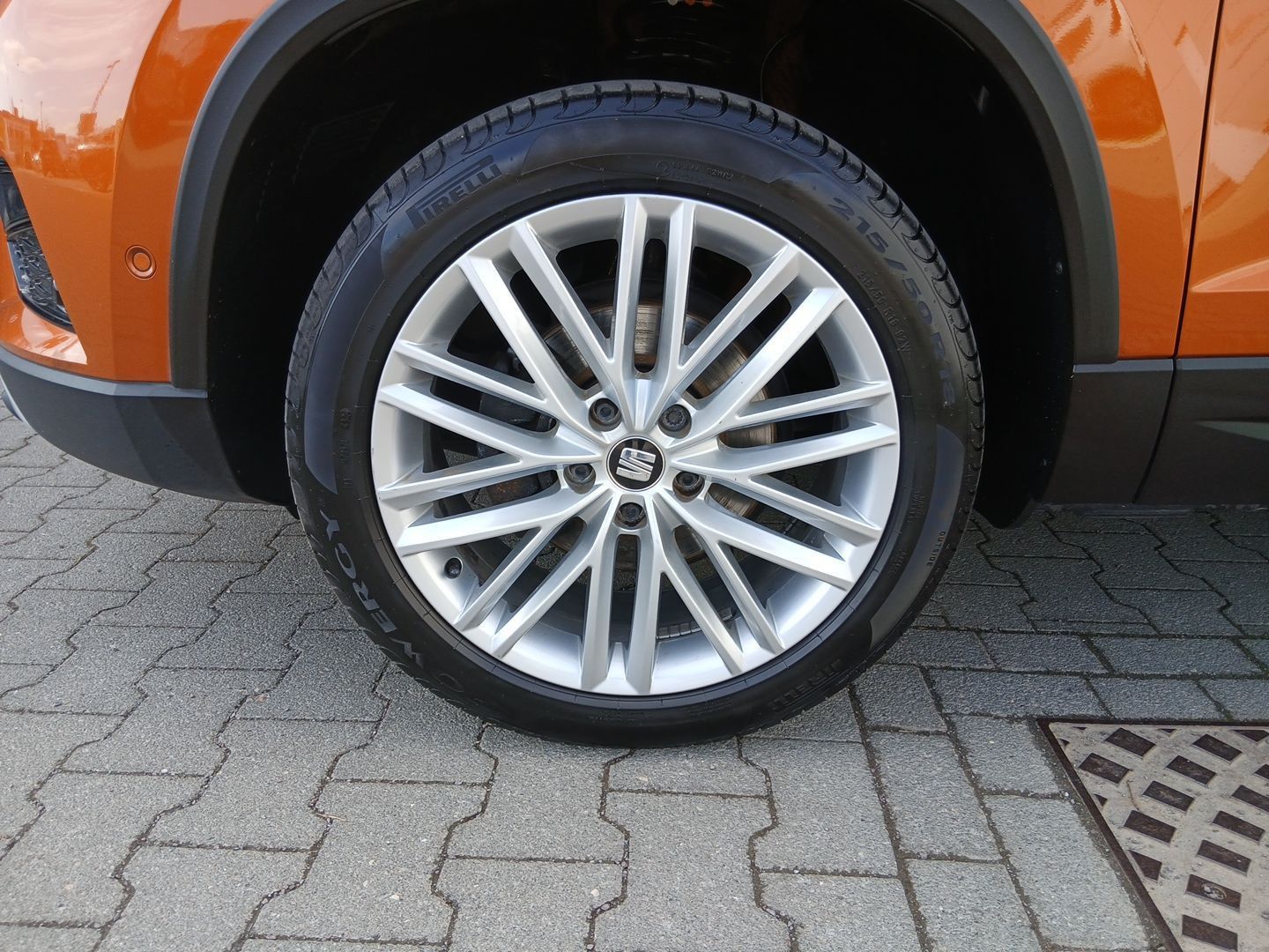 Seat Ateca 1.5 TSI Xcellence *BEATS*NAV*GRA*LED*SHZ* foto 7