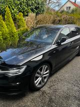 Audi A6 3.0 TDI 200kW quattro S tronic Av - - Audi A6: Braun