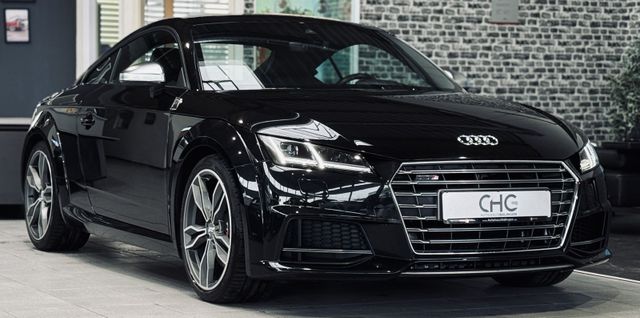 Audi TTS Coupe quattro 1.HD|LED|B&O|SHZ|PDC|MFL|TEMPO