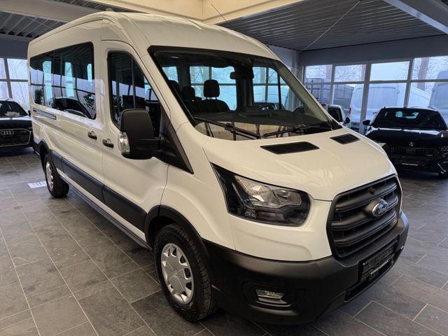 Ford Transit Kombi 350 H2 L3 Trend Pdc DAB 9 Sitzt