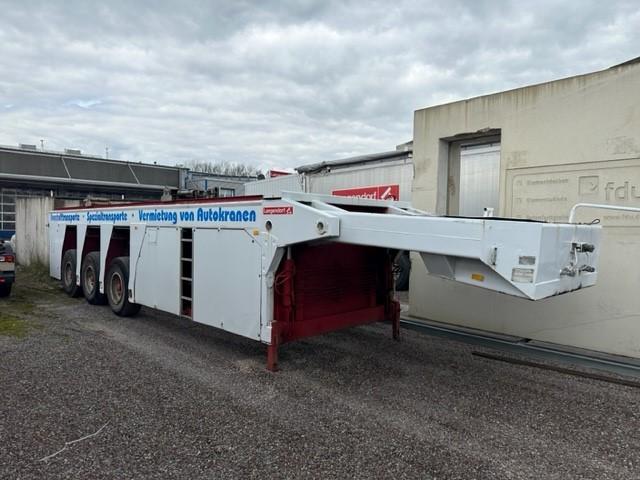 Langendorf SBH 27/28 Innenlader Betonteile- innerbetrieblic