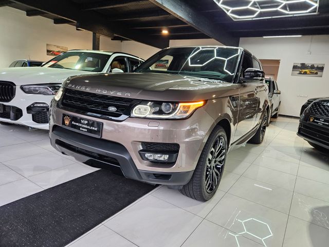 Land Rover Sport 3.0 *Dynamic*Kamera*AHK*NAVI*LED*Scheckhef