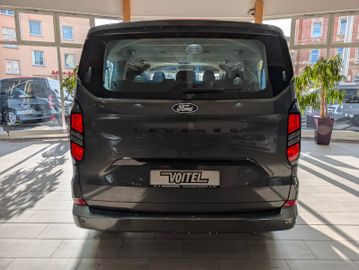 Ford Tourneo Custom Tit. 2.0 L1 NEUES MODELL