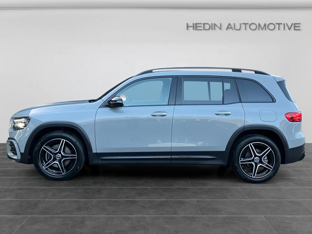 Mercedes-Benz GLB 200 d AMG|MBEAM|PANO|AHK|NIGHT|KEYLESSGO|SHZ