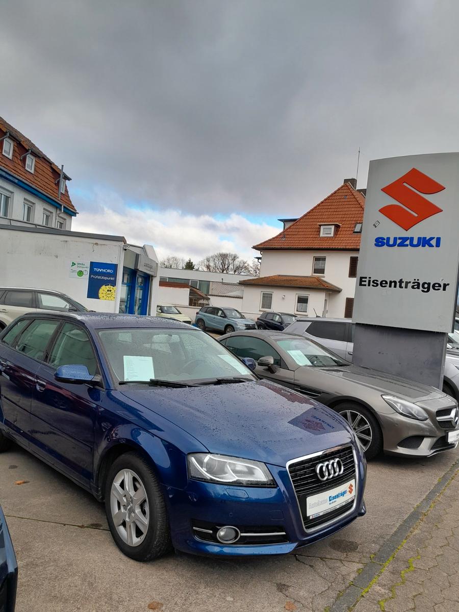 Audi A3 1.4 TFSI Attraction Sportback