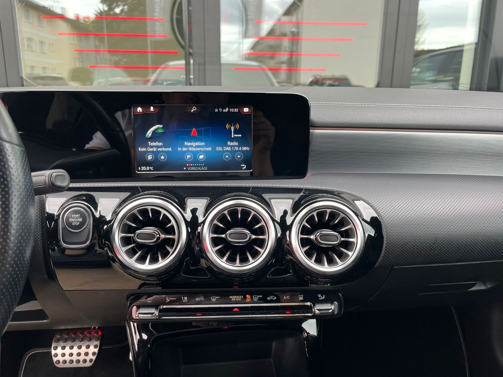 Fahrzeugabbildung Mercedes-Benz CLA 250e Shooting Brake Edition 2020*Night*LED*