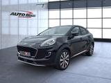 Ford Puma Titanium X Bluetooth Navi LED Klima - Ford Puma mit Benzin-Antrieb: mit Klimaautomatik, Bluetooth