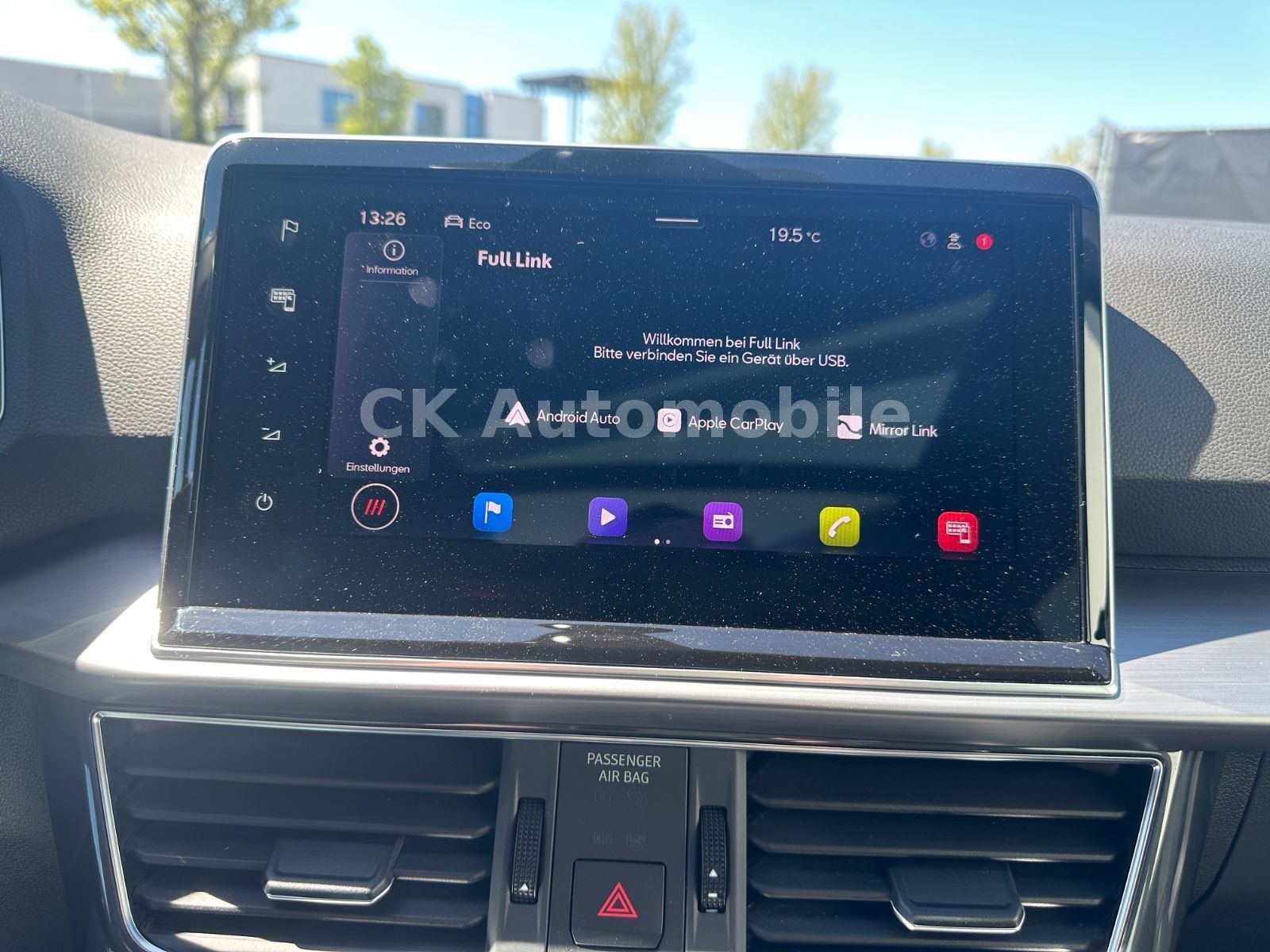 Fahrzeugabbildung SEAT Tarraco FR 4Drive 2.0TDI/Navi/Pano/LED/ACC/AHK