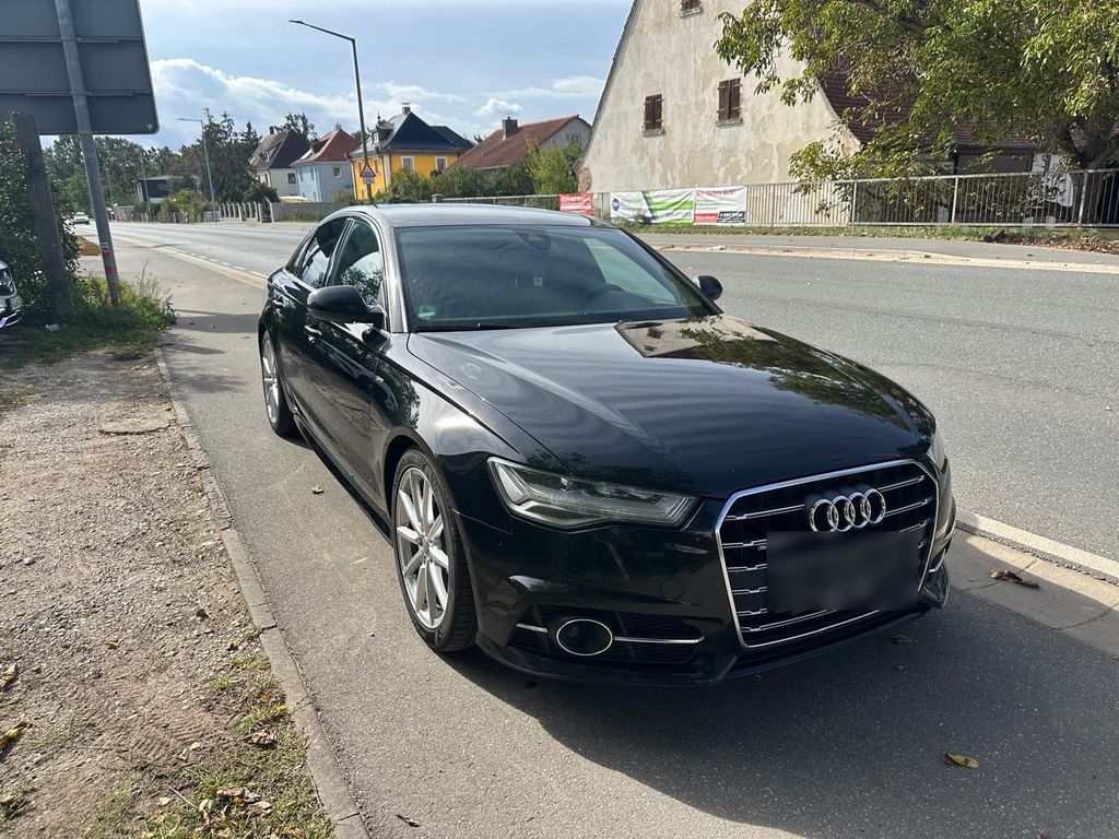 Image of Audi A6